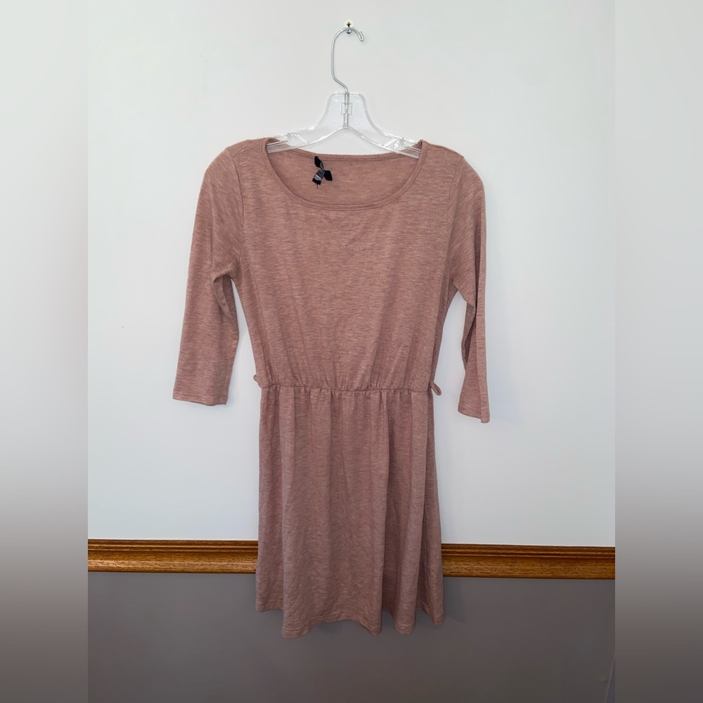 Light pink dress, size S, Forever 21